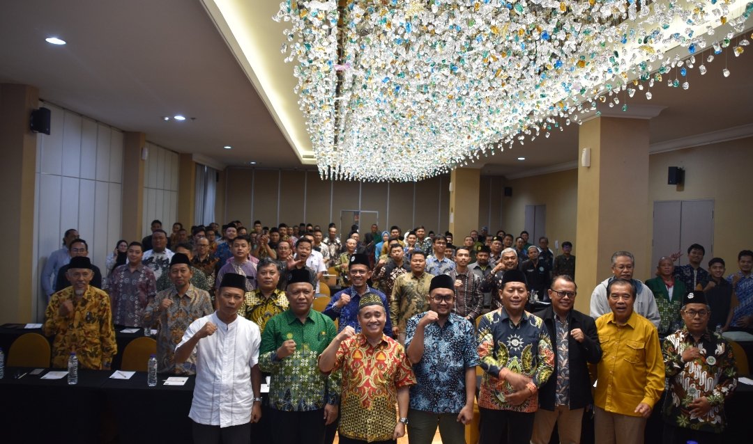 Perkuat Transformasi Digital, PDM Wonosobo ikuti Bimtek MPM, Percepat Akselerasi SatuMu dan Digitalisasi Organisasi - Gambar 4