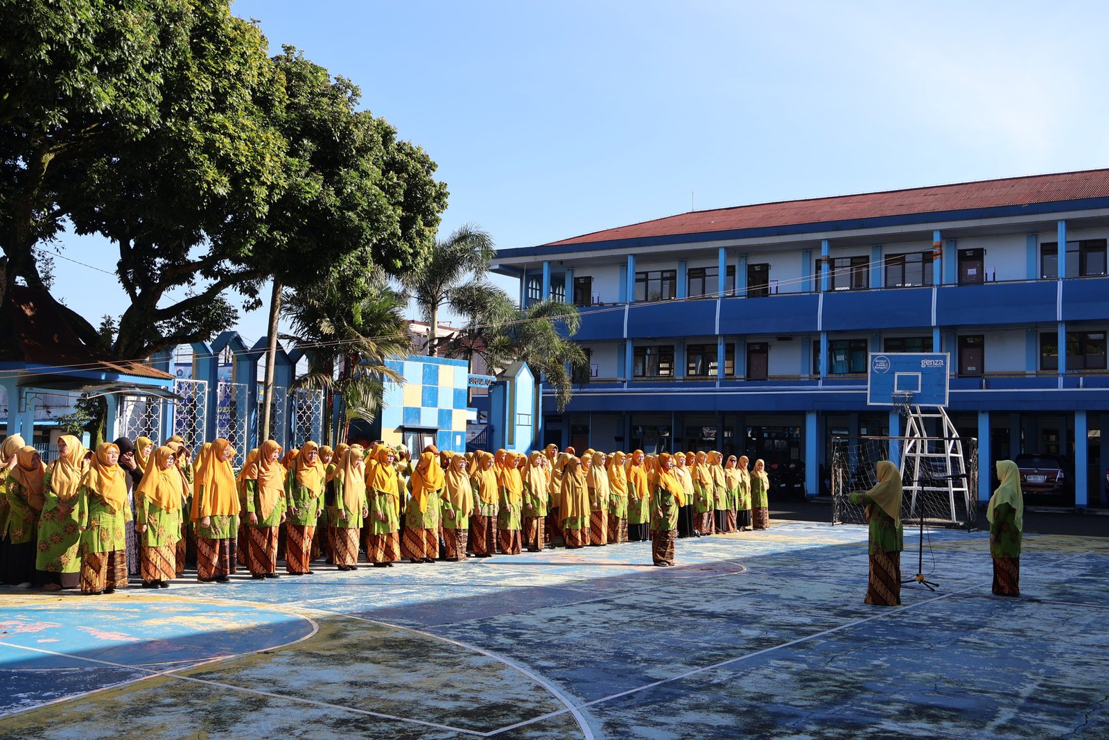 Semarak Milad ke-109, ‘Aisyiyah Wonosobo Gelar Apel dan Beragam Lomba - Gambar 7