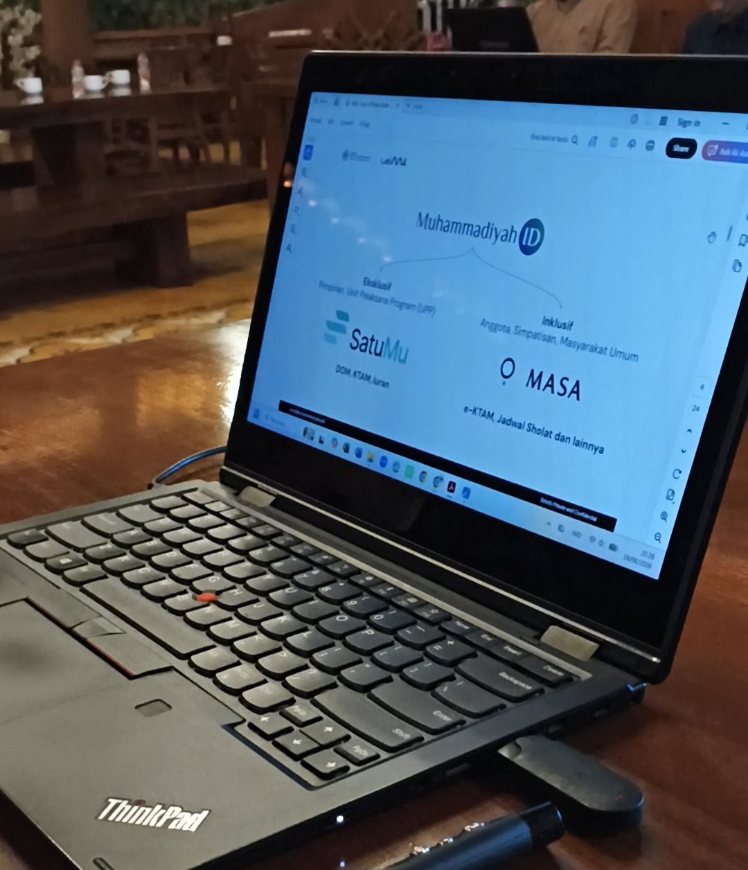 Akselerasi Digitalisasi Organisasi, PCM Selomerto Gelar Bimtek Aplikasi SatuMu di Nawasena - Gambar 8