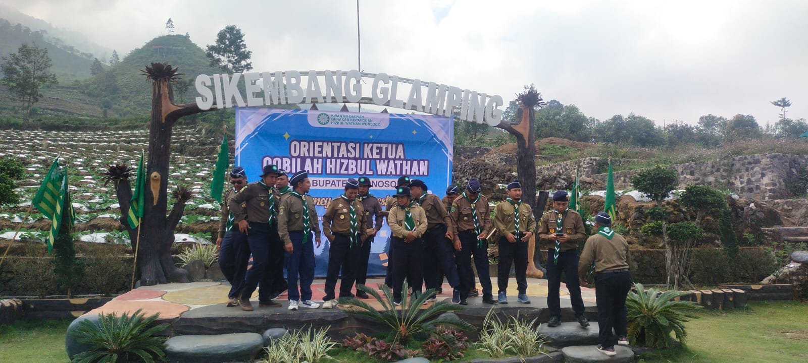 Perkuat Gerakan Hizbul Wathan di Madrasah, Kwarda HW Wonosobo Gelar Orientasi Ketua Qabilah - Gambar 7