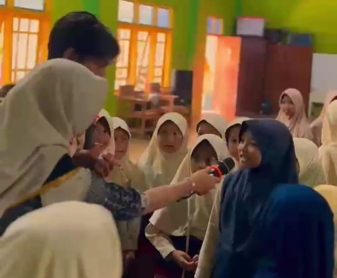 MI Hamka Tanamkan 3 Nilai Karakter Sejak Dini Bersama Mas dan Mba Duta Wisata Wonosobo 2026 - Gambar 3