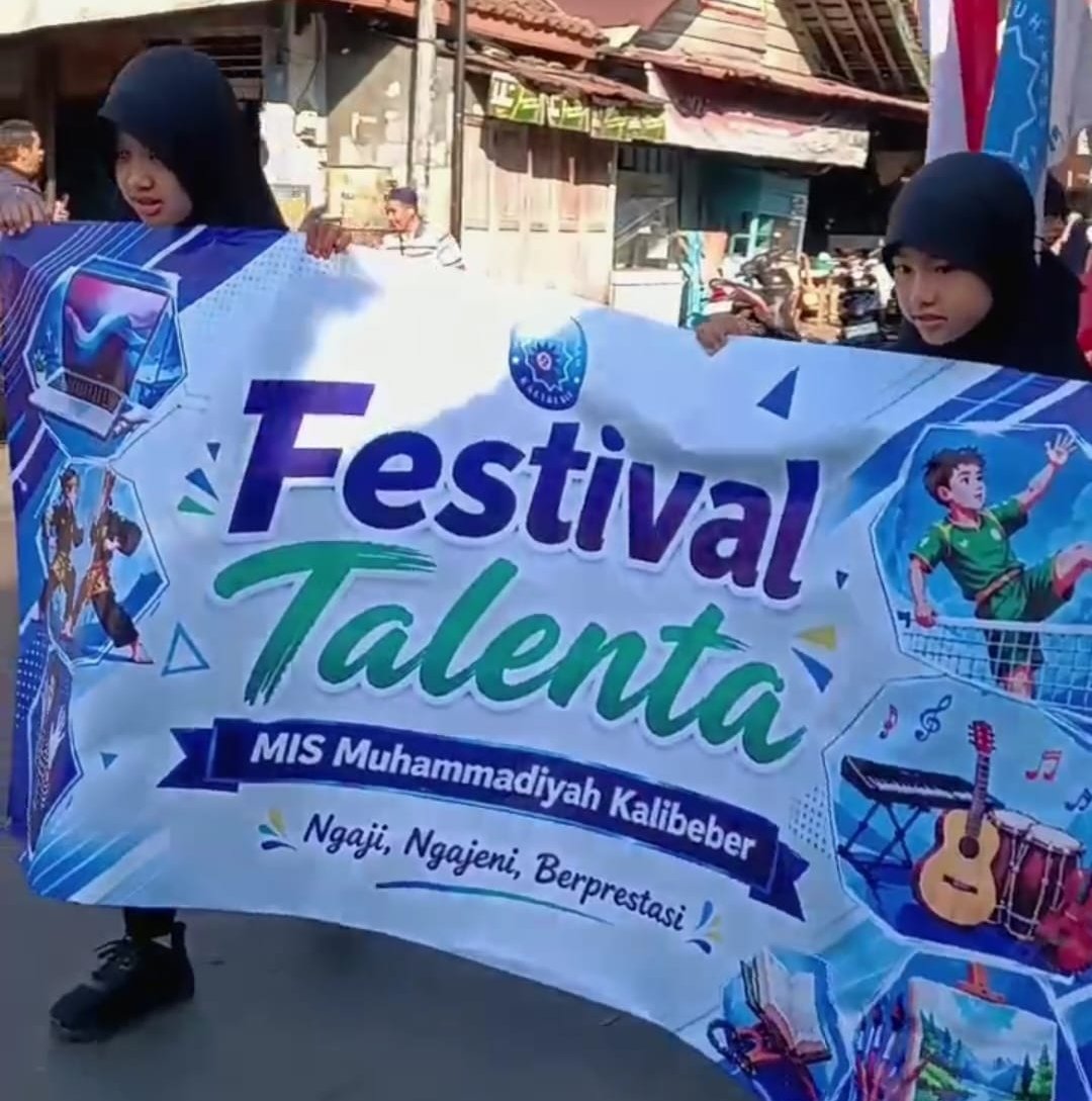 Meriah! Penutupan MATAMUDA MI Hamka: Pawai Ta'aruf, Talent Fest, dan Market Day - Gambar 5