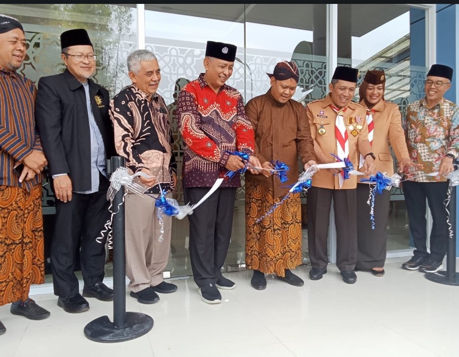 RS PKU Muhammadiyah Wonosobo Resmikan ‘Asiri Syifa’, Padukan Medis Modern dan Tradisional - Gambar 1