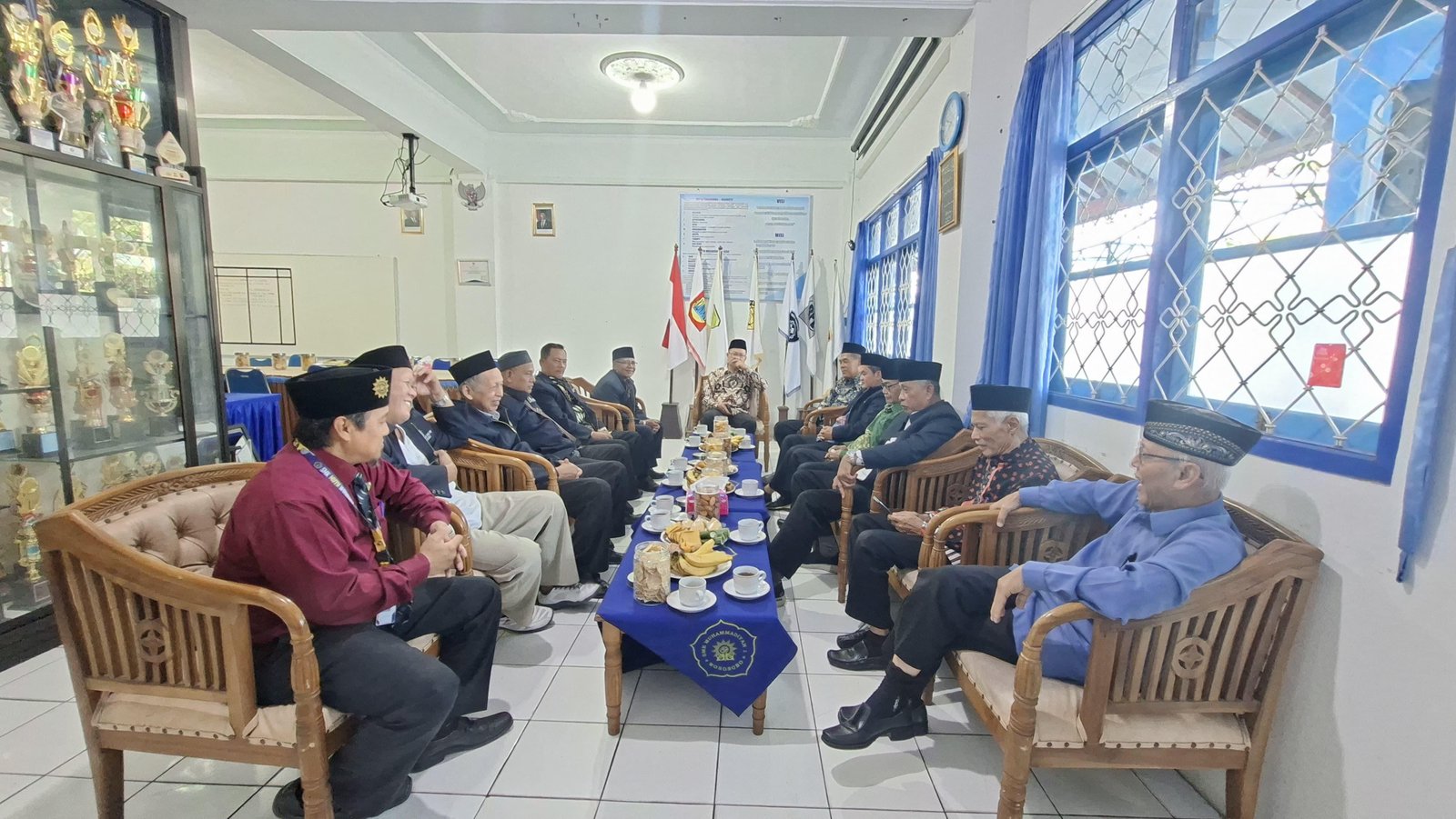 29 Tahun Menginspirasi, SMK Mutu Wonosobo Resmi Buka Rangkaian Anniversary dengan Inovasi Global - Gambar 11