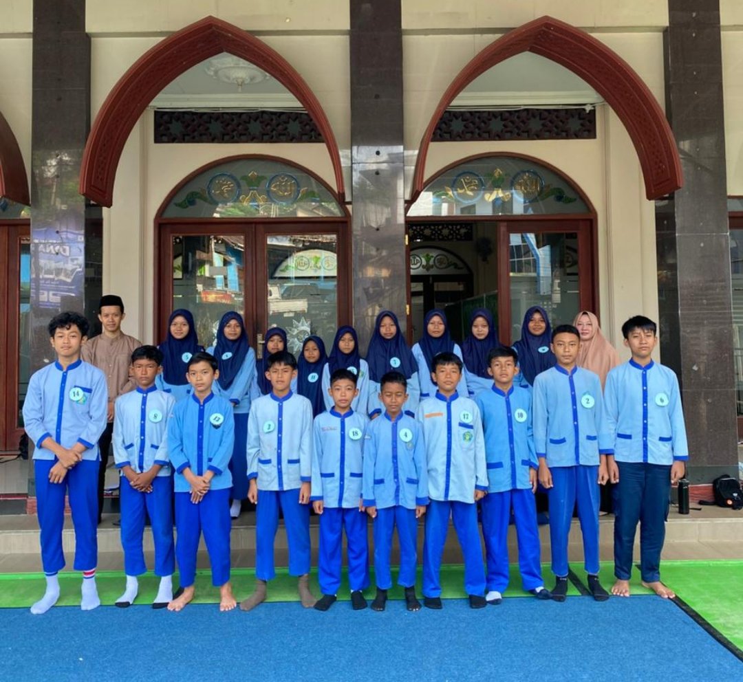 Sembilan Belas Siswa MIM Besani Lulus Munaqosyah 100%, Bersiap Hadapi Uji Publik Juni Mendatang - Gambar 2
