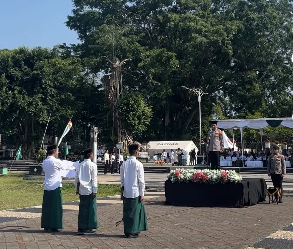 Tak Sekadar Rekor MURI, Ini Misi Besar Pemkab Wonosobo Usai Kumpulkan 1.080 Hafiz - Gambar 3