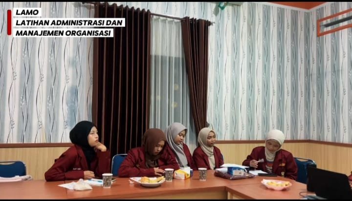 Tingkatkan Profesionalisme Gerakan, PC IMM Wonosobo Gelar Latihan Administrasi dan Manajemen Organisasi (LAMO) - Gambar 7