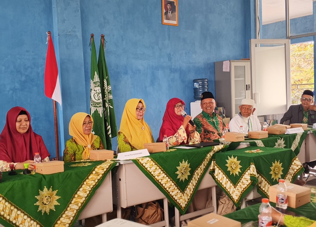 PCM dan PCA Sukmajaya Kota Depok Gelar Silaturahmi dan tadabbur alam ke PCM-PCA Wonosobo Perkuat Dakwah dan Tata Kelola Organisasi - Gambar 4