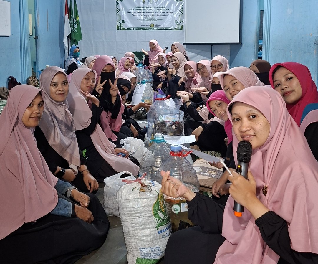 Sinergi Perempuan Berdaya: PDNA Wonosobo Sukses Gelar Semarak Milad ke-95 dan Muktamar ke-XV di Kejajar - Gambar 8