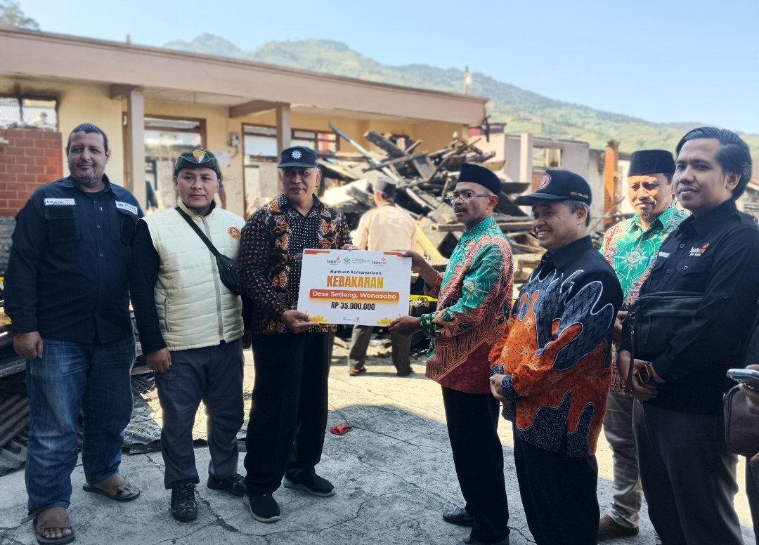 Ketua PWM Jateng Hadiri Pengajian Pimpinan PDM Wonosobo, Tekankan Penguasaan Aset dan Pemahaman Syariat, Fiqih dan Budaya - Gambar 12