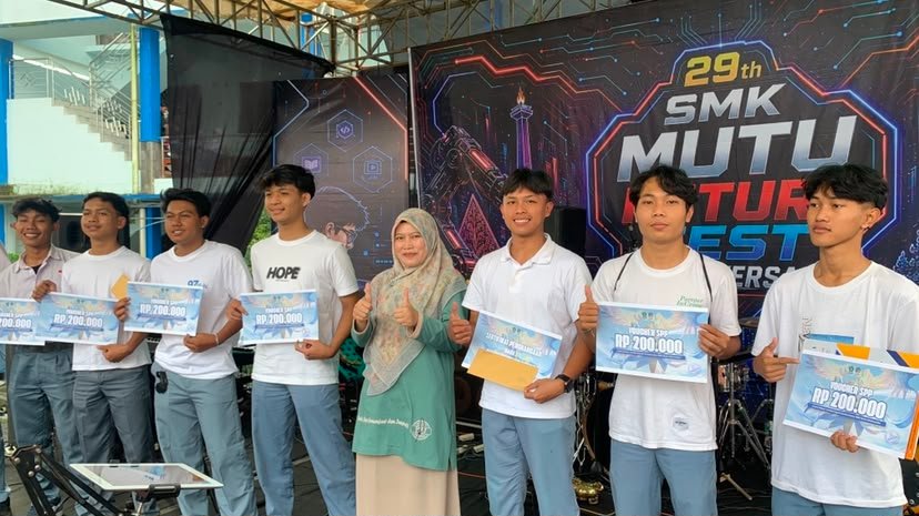 "Gas Kreativitas!” Mutu Contest Modification 2026 Banjir Talenta Otomotif - Gambar 10