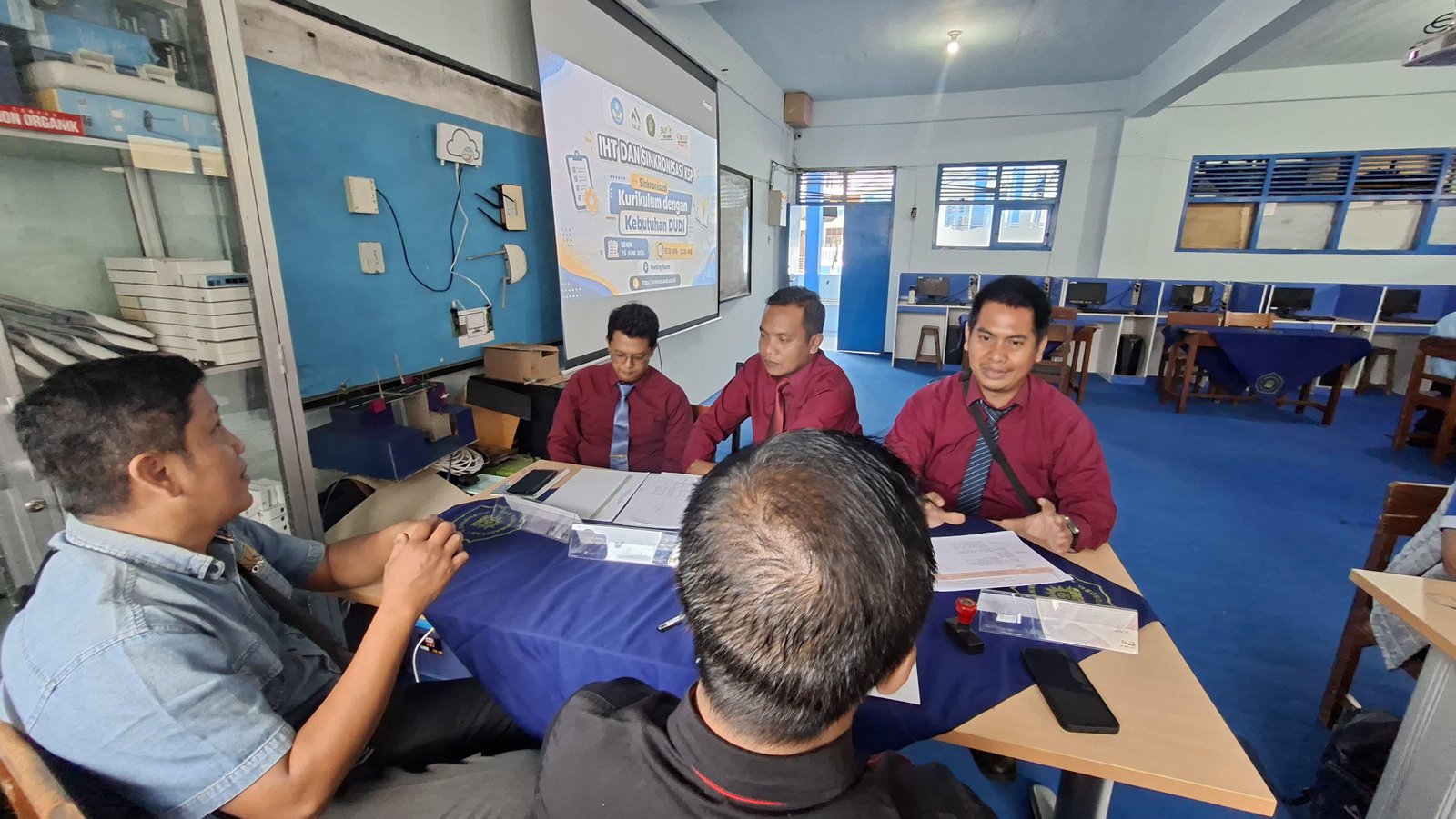 Cetak Pelajar Unggul, SMK Mutu Wonosobo Rombak Mindset Guru Vokasi di IHT 2026 - Gambar 16