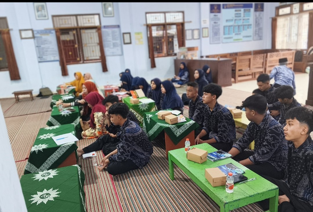 Penguatan Kesehatan Anak Panti, LKSA Panti Asuhan Muhammadiyah Wonosobo Gelar Pelatihan Kader Kesehatan - Gambar 5