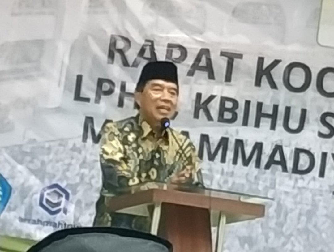 Sinergi LPHU dan KBIHU Muhammadiyah–‘Aisyiyah Jateng Perkuat Kualitas Layanan Haji 1447 H - Gambar 4
