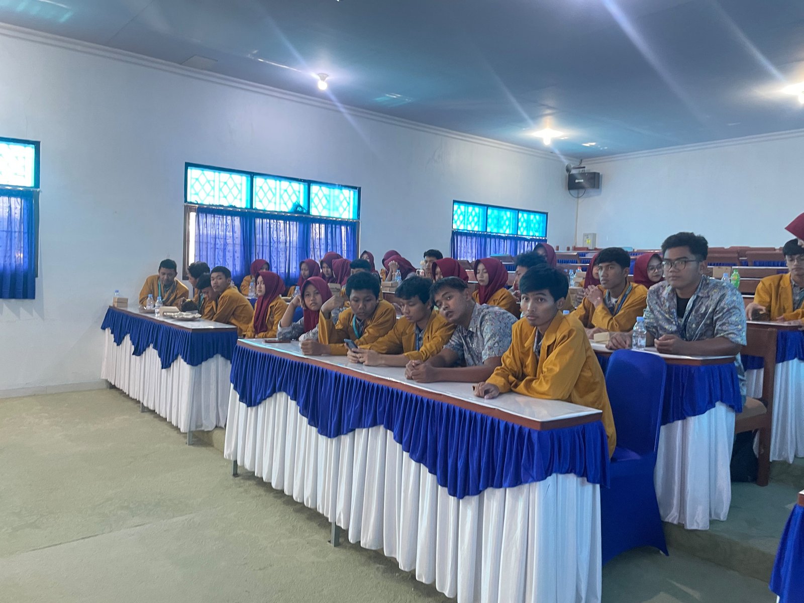 Perkuat Perkaderan PR IPM SMK Mutu Temanggung Studi Banding ke PR IPM SMK Mutu Wonosobo  - Gambar 11