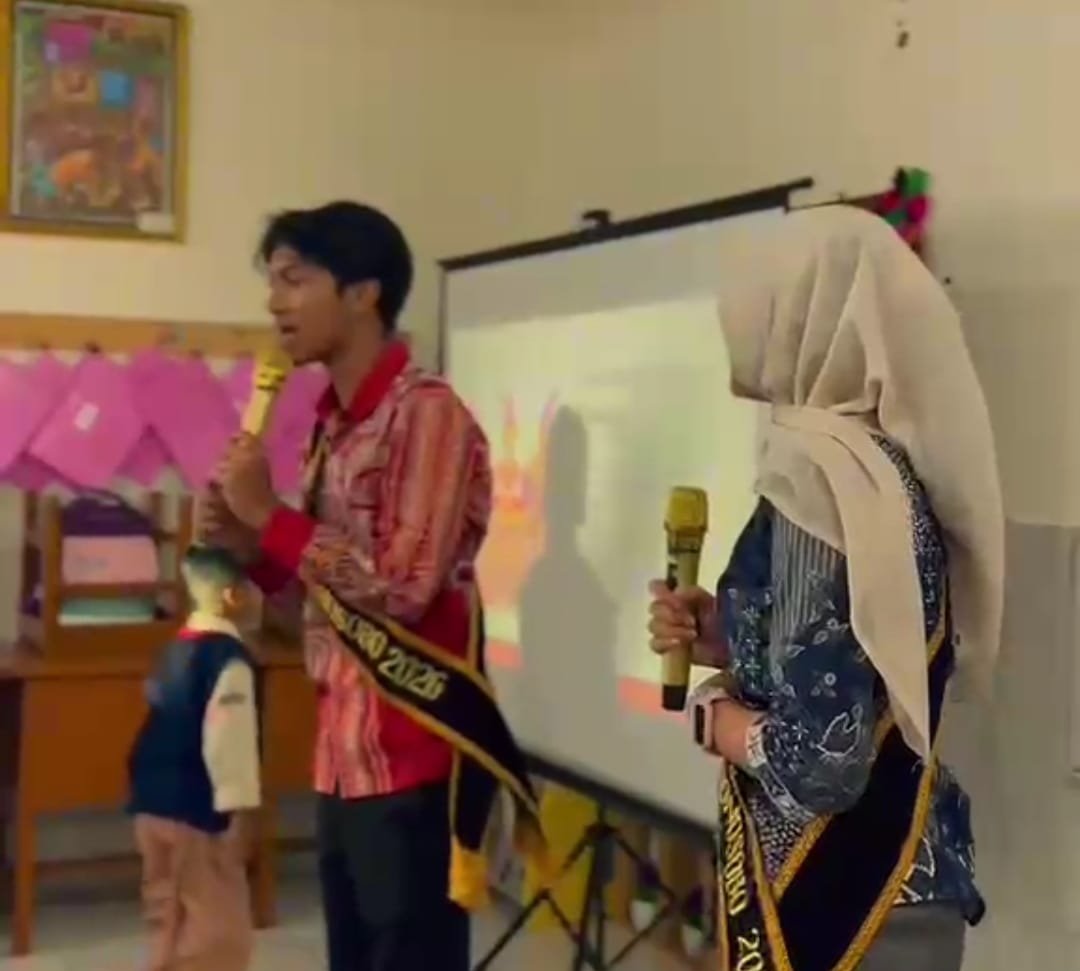 MI Hamka Tanamkan 3 Nilai Karakter Sejak Dini Bersama Mas dan Mba Duta Wisata Wonosobo 2026 - Gambar 6