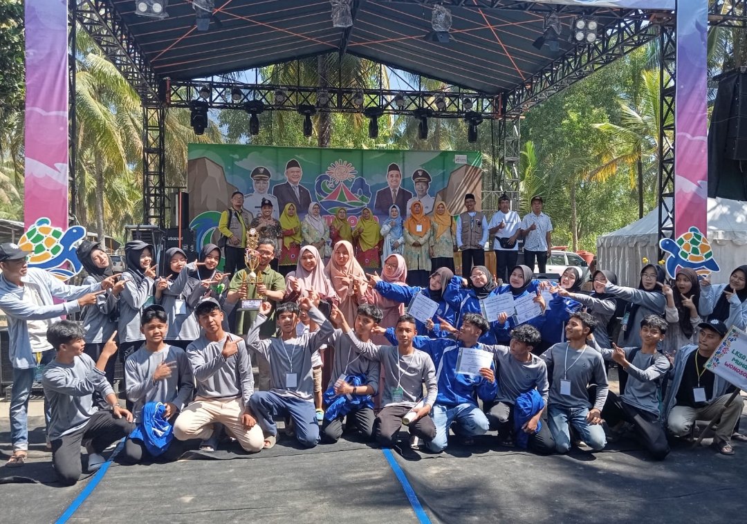 Bawa Pulang 7 Trofi, Panti Asuhan Muhammadiyah Wonosobo Raih Juara Umum 3 Jambore LKSA Se-Jateng - Gambar 1