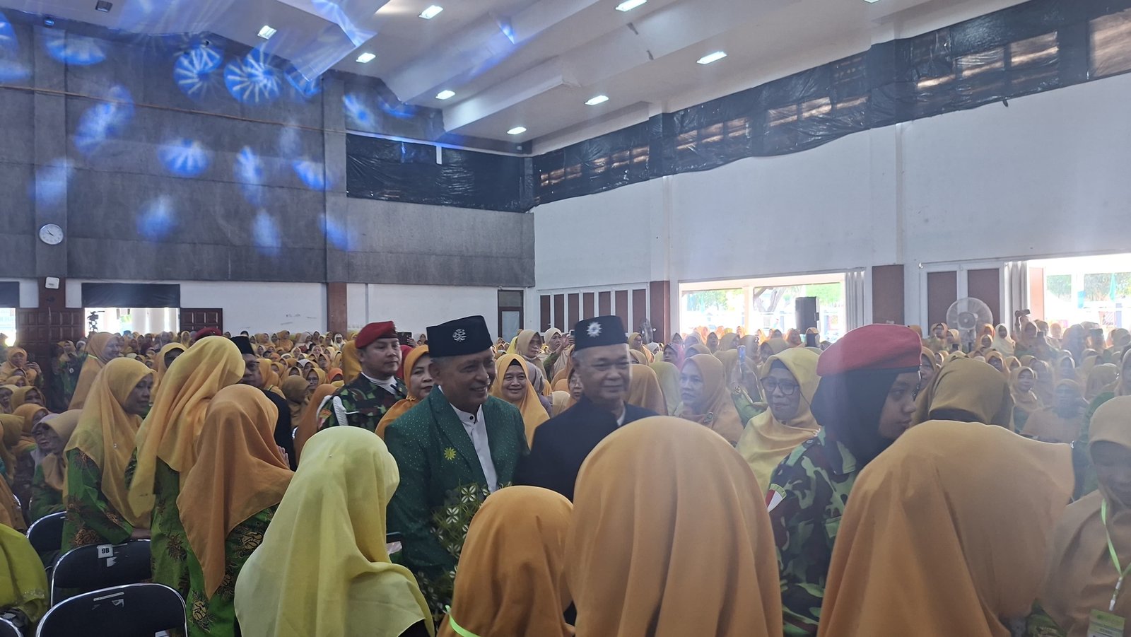 Milad Ke-109 'Aisyiyah Wonosobo : Kokohkan Dakwah Kemanusiaan Melalui Aksi Nyata dan Pemberdayaan Perempuan - Gambar 24
