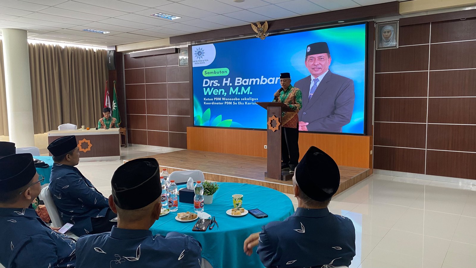 Jangan Biarkan Muhammadiyah Kehilangan Ruh Perjuangan, Ini Pesan Penting PWM Jateng Dalam Rakor PDM/PDA Se-Kedu Raya di Wonosobo - Gambar 8