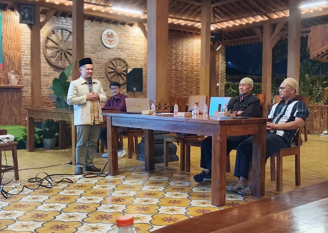 Akselerasi Digitalisasi Organisasi, PCM Selomerto Gelar Bimtek Aplikasi SatuMu di Nawasena - Gambar 2
