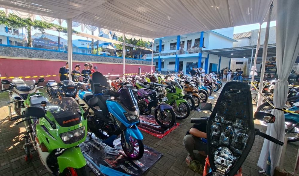 "Gas Kreativitas!” Mutu Contest Modification 2026 Banjir Talenta Otomotif - Gambar 11