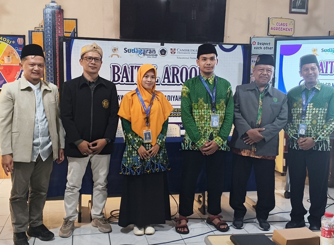 51 Guru dan Karyawan SD Muhammadiyah Sudagaran Siap ‘Digembleng’ Jadi Kader Ideologis dan Profesional di Baitul Arqam - Gambar 7