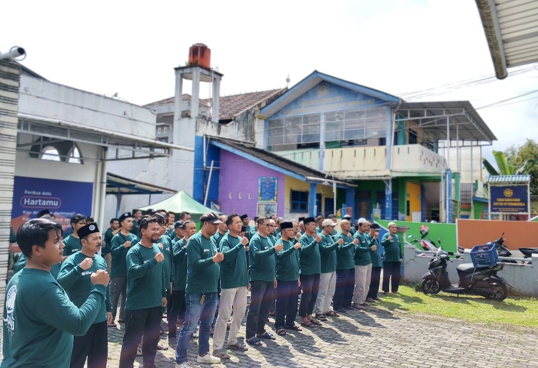 Untuk Memastikan Pelaksanaan Qurban Syar'i, Muhammadiyah Wonosobo Gelar Pelatihan Sembelih Halal dan Launching JagalMu Wonosobo - Gambar 6