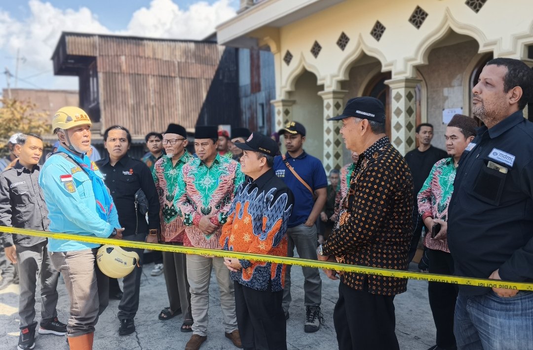 Ketua PWM Jateng Hadiri Pengajian Pimpinan PDM Wonosobo, Tekankan Penguasaan Aset dan Pemahaman Syariat, Fiqih dan Budaya - Gambar 10