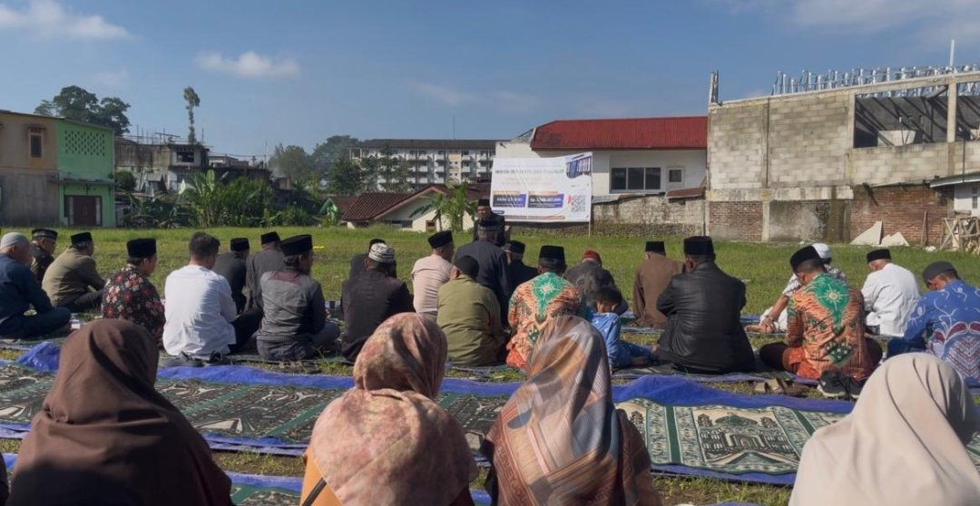 Peletakan Batu Pertama Kampus II MI Muhammadiyah Kalibeber (HAMKA), Wujud Komitmen Membangun Generasi Unggul - Gambar 5