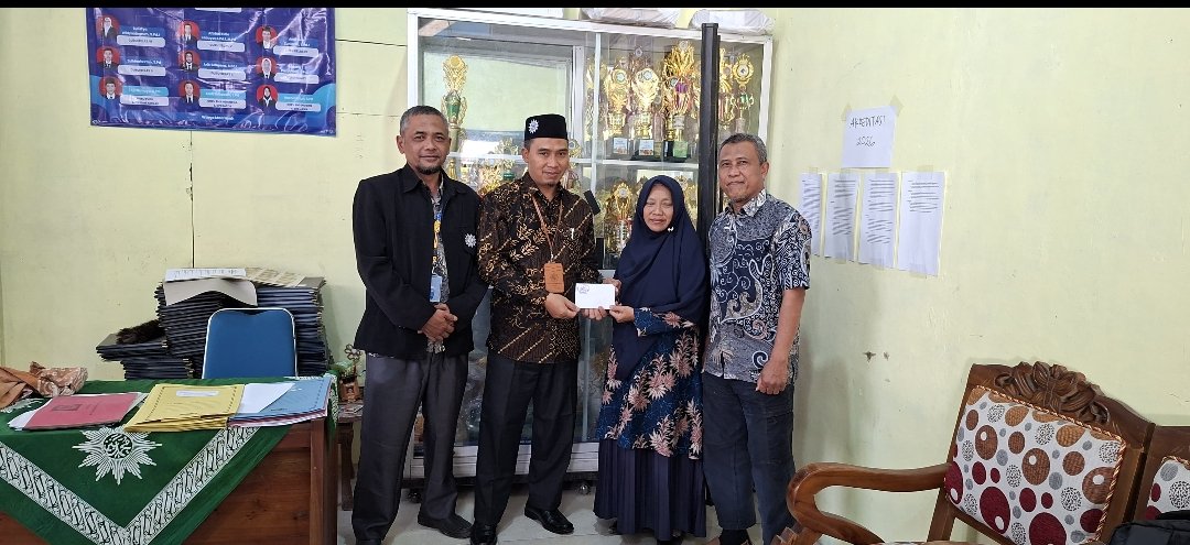 K3MI/SD Muhammadiyah Wonosobo Apresiasi Juara OSN 2026 dan Kucurkan Support Akreditasi Sekolah - Gambar 3