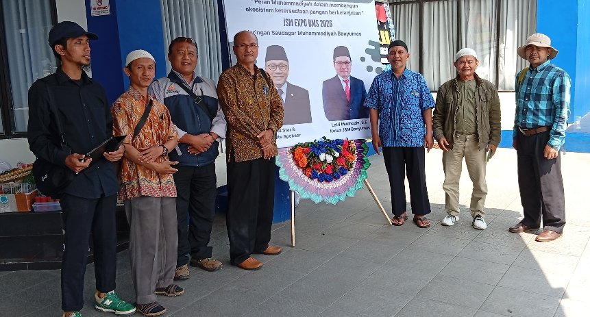 Perkuat Ketahanan Pangan Nasional, MPM dan JATAM PDM Wonosobo hadir dalam Seminar Nasional Ketahanan Pangan di UMP - Gambar 6