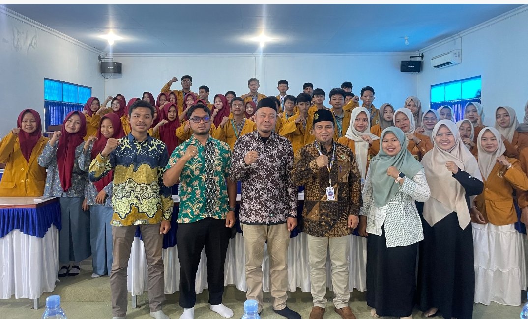 Perkuat Perkaderan PR IPM SMK Mutu Temanggung Studi Banding ke PR IPM SMK Mutu Wonosobo  - Gambar 1