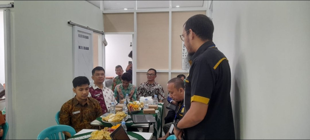 Klinik Pratama PKU Muhammadiyah Sapuran Jalani Akreditasi, Perkuat Mutu Pelayanan Kesehatan untuk Masyarakat - Gambar 9