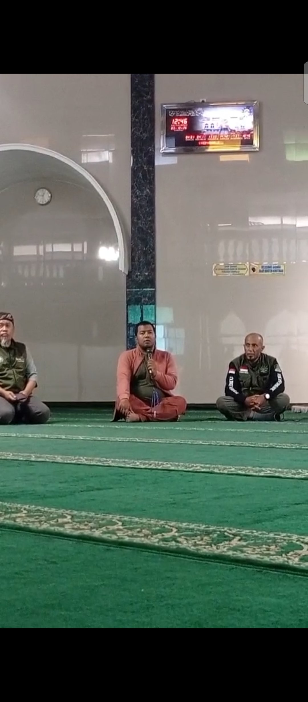 Pererat Tali Persaudaraan, 39 Anggota Bikersmu Temanggung Silaturahmi ke PCM Kejajar Wonosobo - Gambar 2