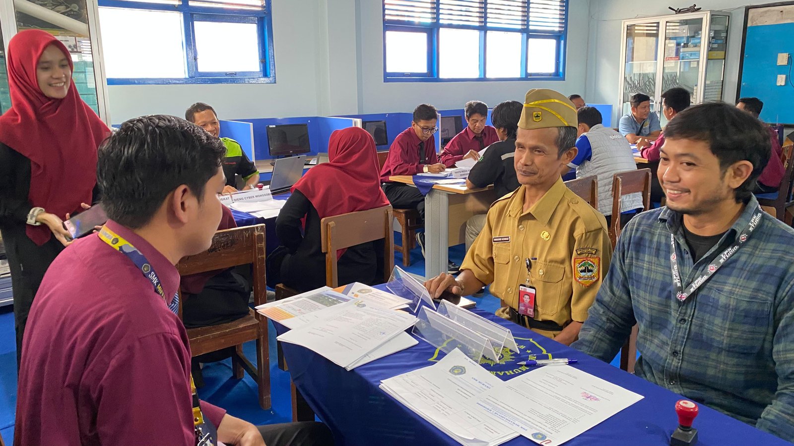 Cetak Pelajar Unggul, SMK Mutu Wonosobo Rombak Mindset Guru Vokasi di IHT 2026 - Gambar 3