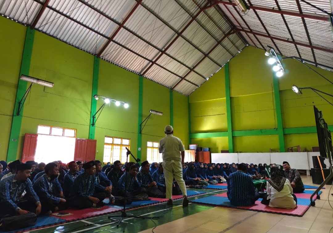 Bangun Sekolah Ramah dan Berkarakter, K3M MURIA Wonosobo Gelar Upgrading dan KKG Berbasis Gerakan STOP - Gambar 3