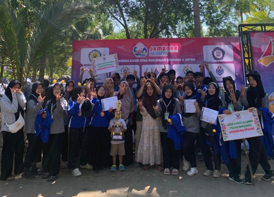 Bawa Pulang 7 Trofi, Panti Asuhan Muhammadiyah Wonosobo Raih Juara Umum 3 Jambore LKSA Se-Jateng - Gambar 2