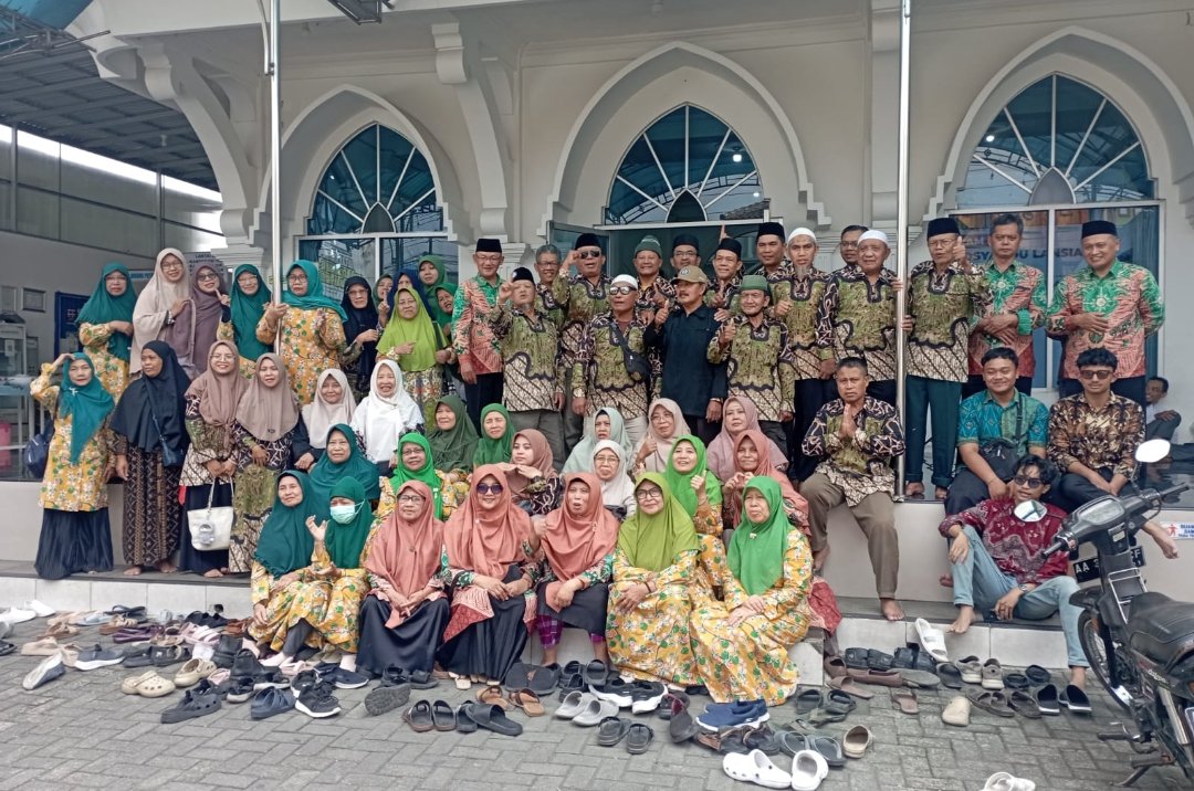 Perkokoh Sinergi dan Kaderisasi, PCM Kota Bengawan Surakarta Lakukan Studi Tiru ke PCM Mojotengah Wonosobo - Gambar 13