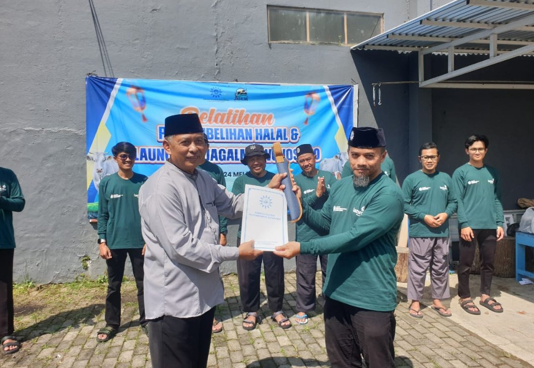 Untuk Memastikan Pelaksanaan Qurban Syar'i, Muhammadiyah Wonosobo Gelar Pelatihan Sembelih Halal dan Launching JagalMu Wonosobo - Gambar 2