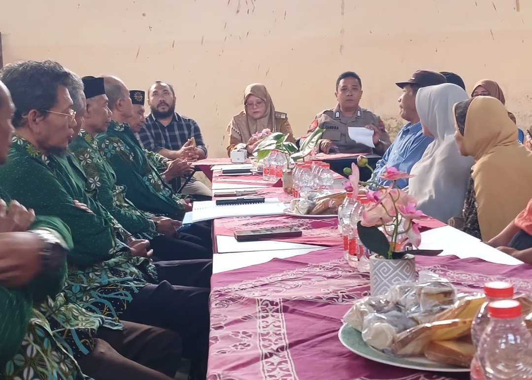 Mediasi Sengketa Lahan  Muhammadiyah Sapuran Berlangsung Kondusif, Kedua Pihak Kedepankan Musyawarah - Gambar 5