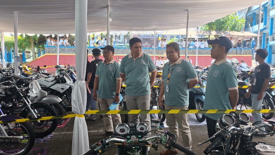 "Gas Kreativitas!” Mutu Contest Modification 2026 Banjir Talenta Otomotif - Gambar 9
