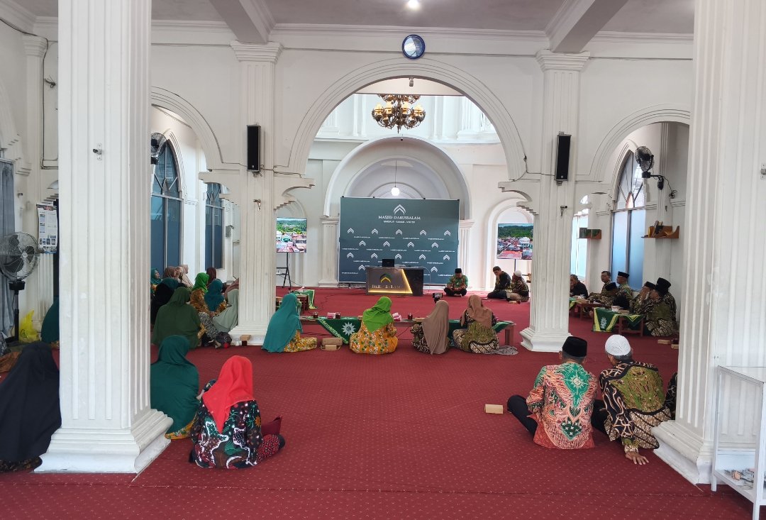 Perkokoh Sinergi dan Kaderisasi, PCM Kota Bengawan Surakarta Lakukan Studi Tiru ke PCM Mojotengah Wonosobo - Gambar 2