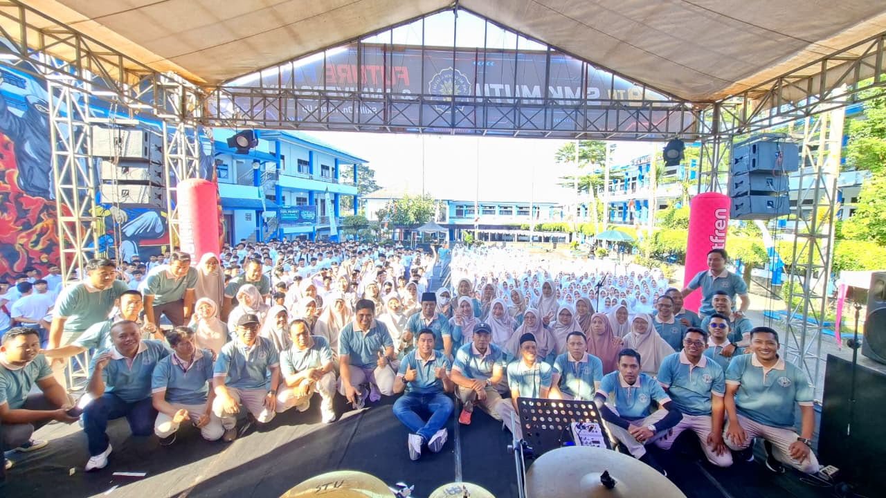 Skill On, Talent Up!” Puncak Anniversary 29th SMK Mutu Wonosobo Pecah Penuh Talenta - Gambar 5