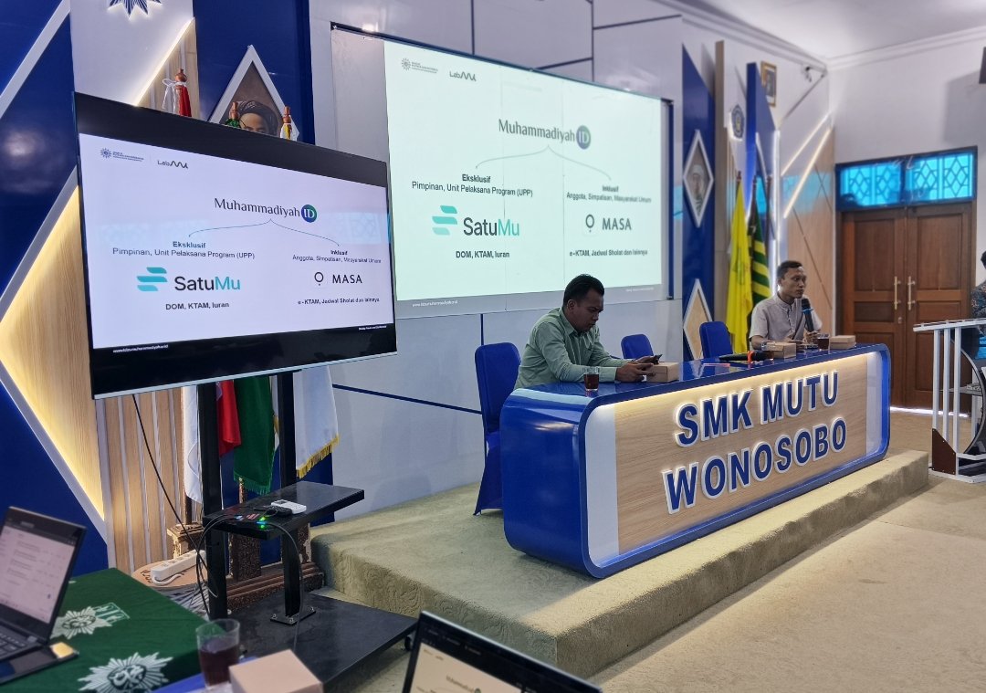 Percepat Digitalisasi Organisasi, PDM Wonosobo Gelar Bimtek Manajemen MPM dan SatuMu - Gambar 3