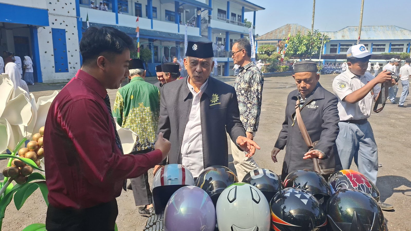 29 Tahun Menginspirasi, SMK Mutu Wonosobo Resmi Buka Rangkaian Anniversary dengan Inovasi Global - Gambar 10