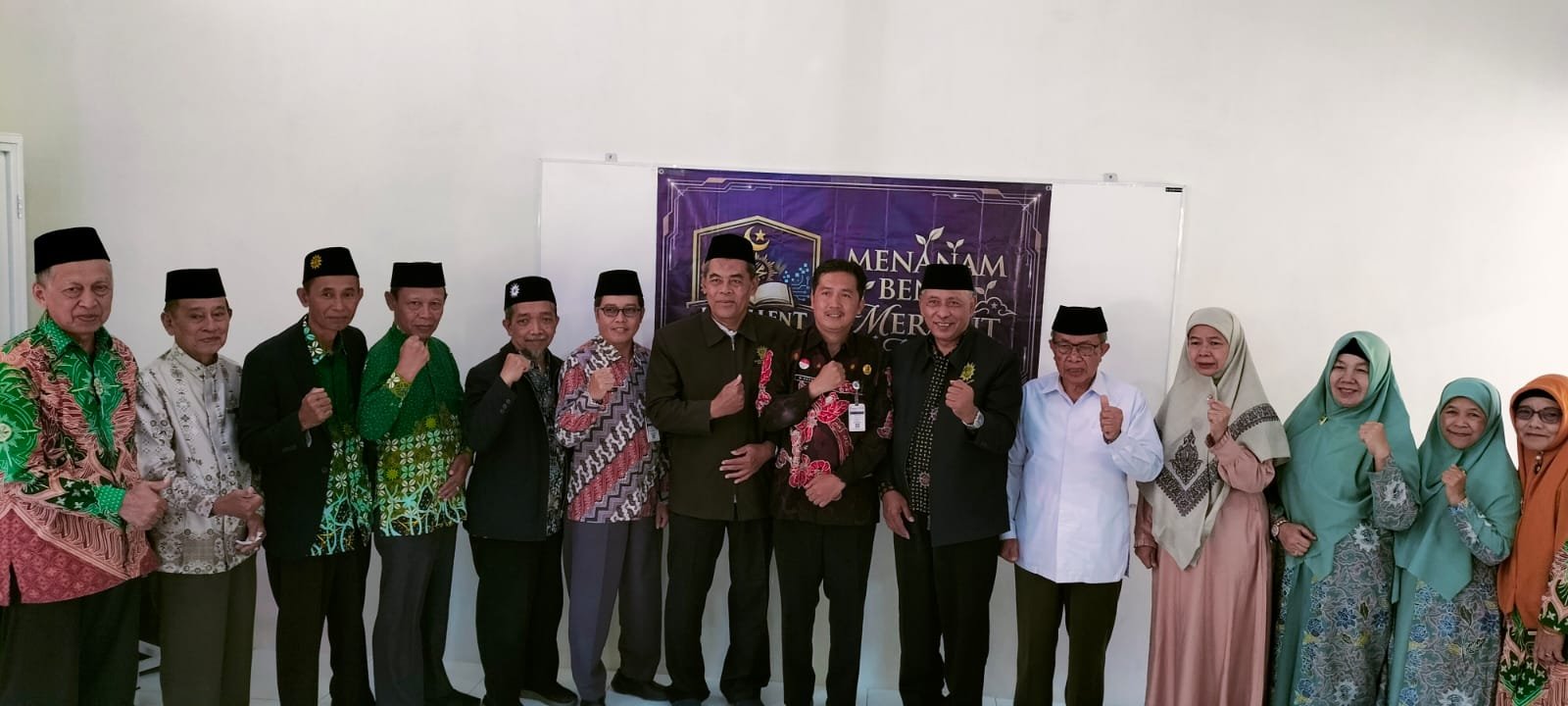 Pendidikan Islam Berkemajuan Hadir di Kaliwiro, SD EXIS Resmi Diluncurkan dengan Konsep Masa Depan - Gambar 2