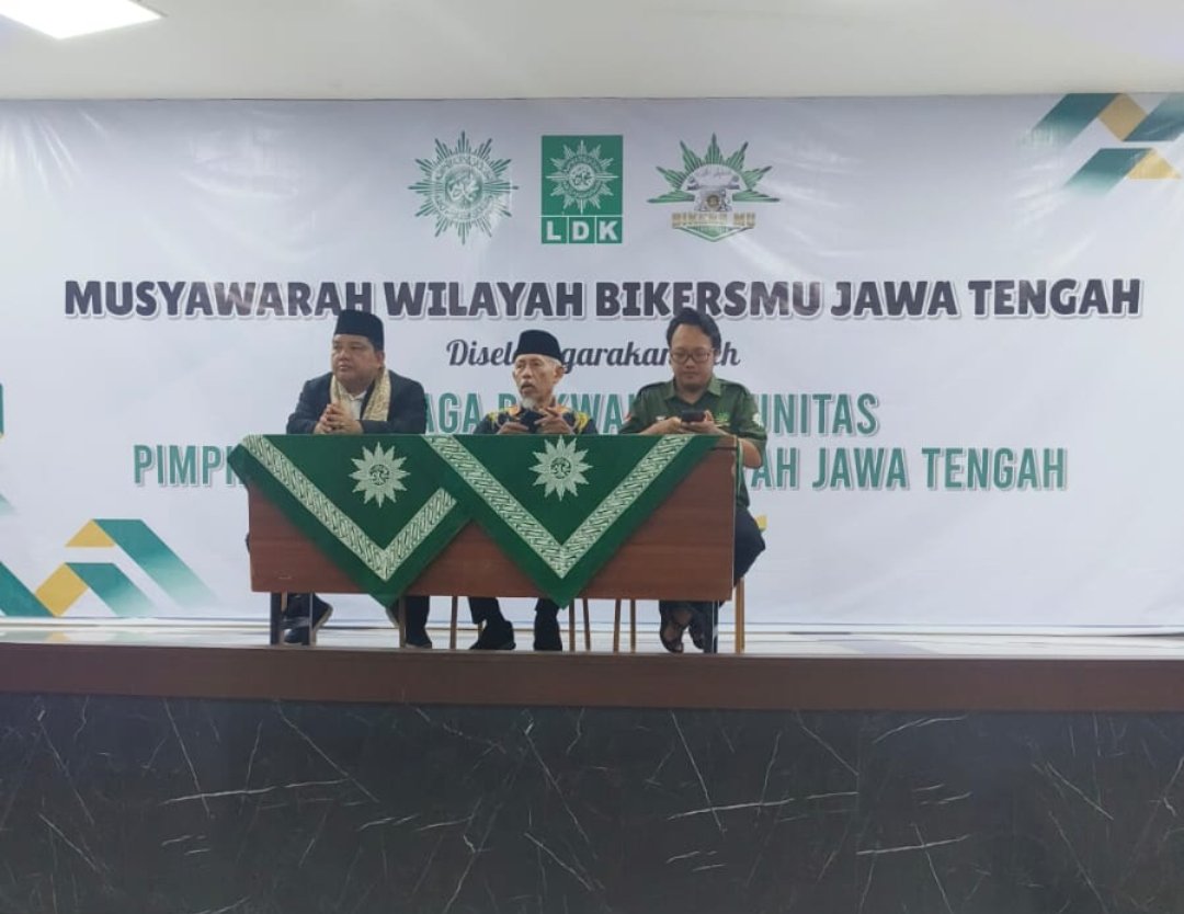 BikersMu Jateng Perkuat Struktur: Targetkan 35 Ribu Anggota untuk Dakwah Pelosok - Gambar 2