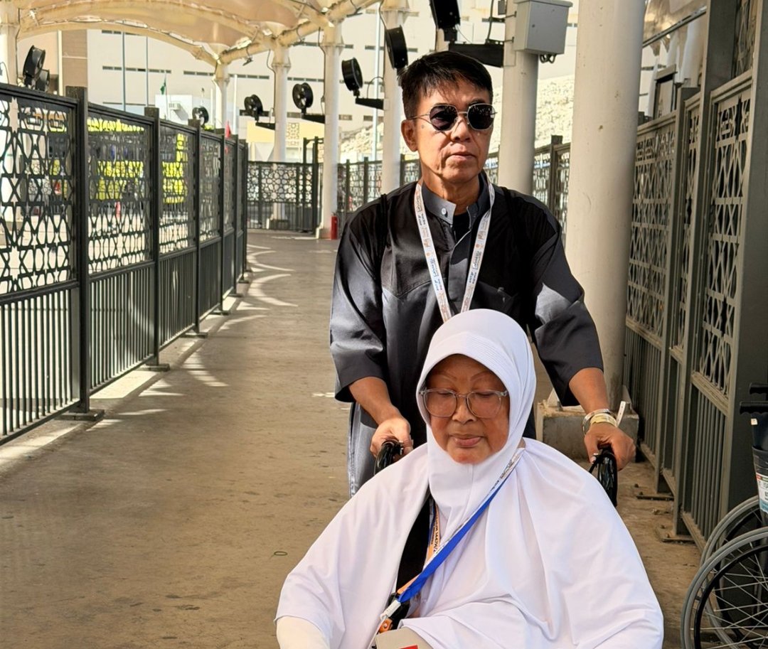 Strategi Kloter 21 KBIHU Gema Arofah Wonosobo : Atur Jadwal Umrah Wajib Bertahap demi Kenyamanan Jamaah - Gambar 4