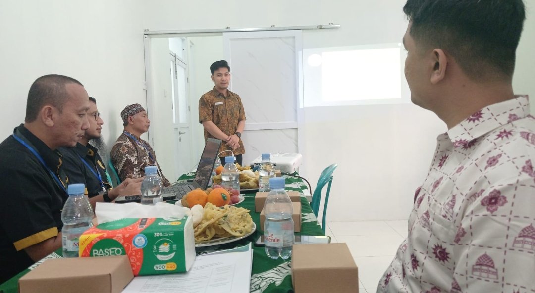 Klinik Pratama PKU Muhammadiyah Sapuran Jalani Akreditasi, Perkuat Mutu Pelayanan Kesehatan untuk Masyarakat - Gambar 10