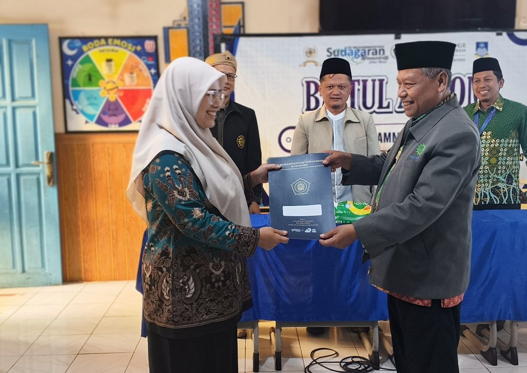51 Guru dan Karyawan SD Muhammadiyah Sudagaran Siap ‘Digembleng’ Jadi Kader Ideologis dan Profesional di Baitul Arqam - Gambar 6